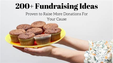 best fund raising ideas|130+ Awesome Fundraising Ideas: Contests, Raffles  .